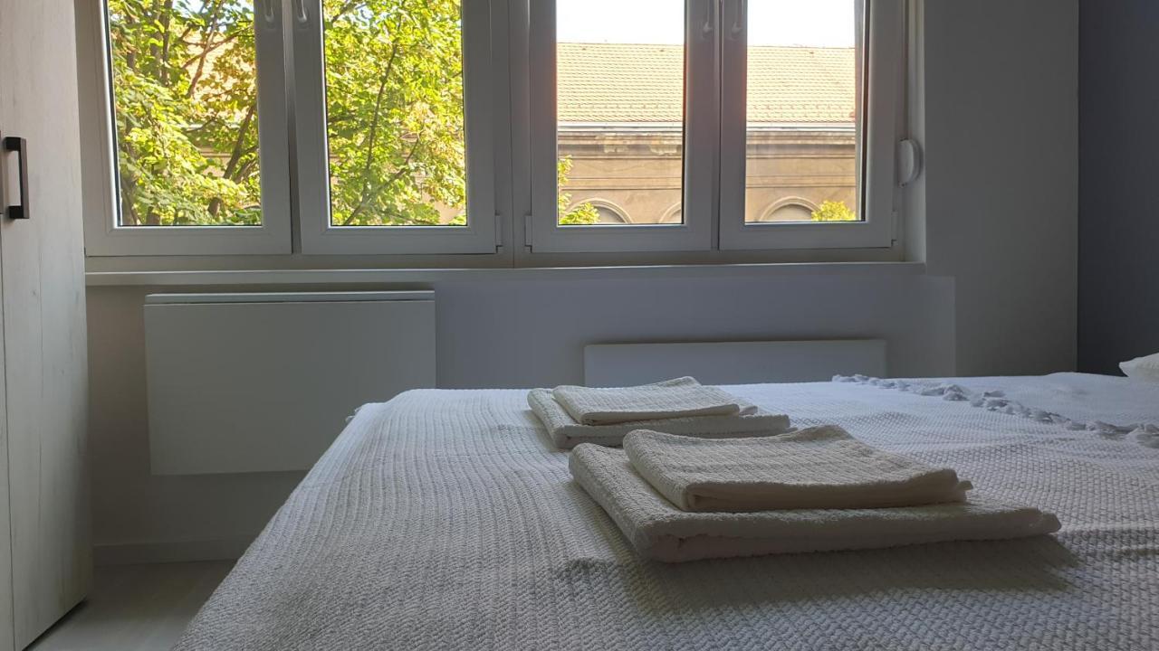 Sofia Apartment Sajmiste Zewnętrze zdjęcie