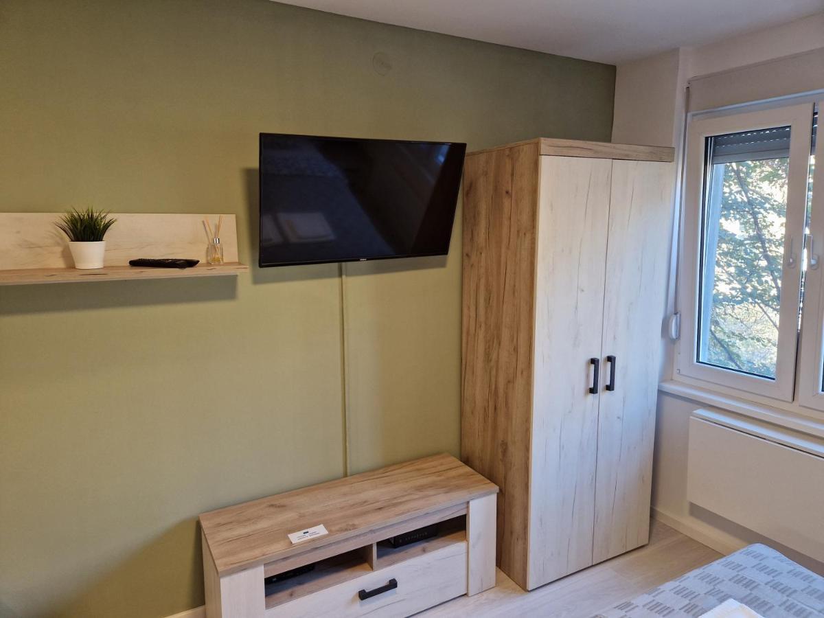 Sofia Apartment Sajmiste Zewnętrze zdjęcie