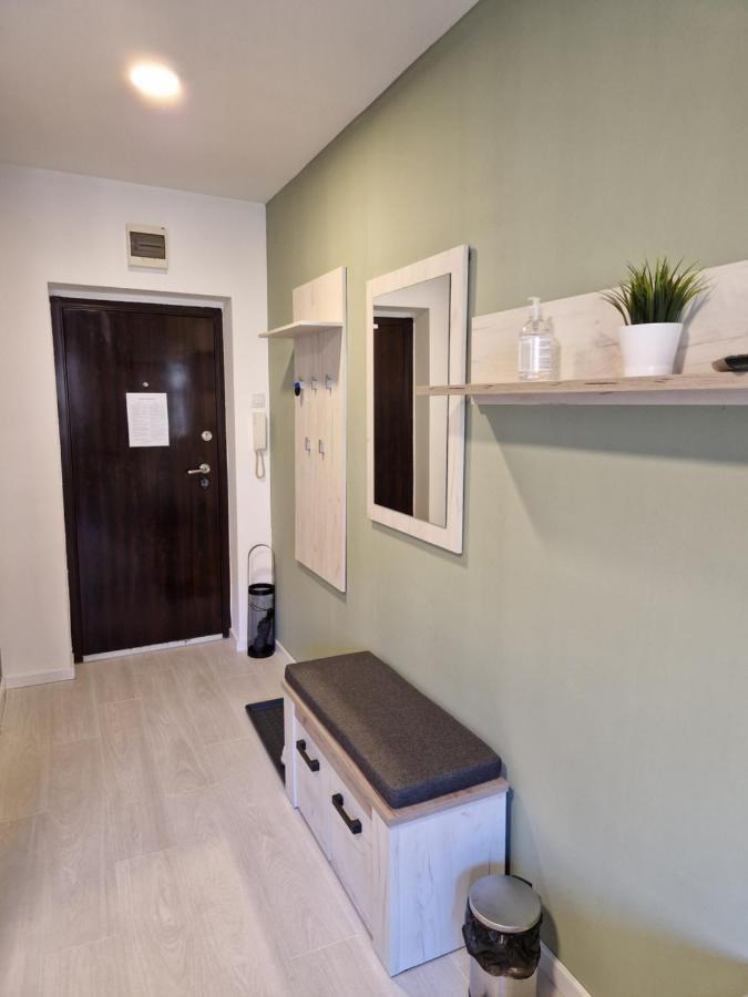 Sofia Apartment Sajmiste Zewnętrze zdjęcie