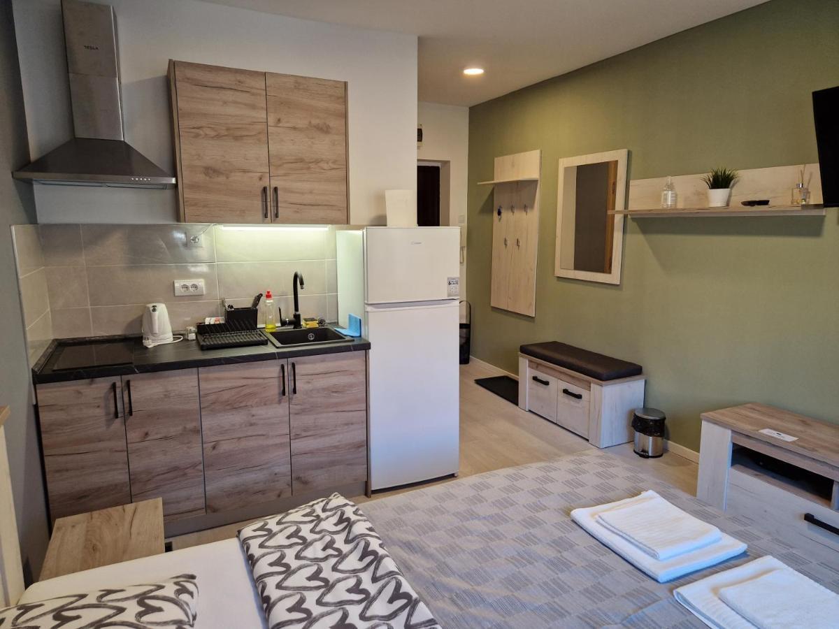 Sofia Apartment Sajmiste Zewnętrze zdjęcie
